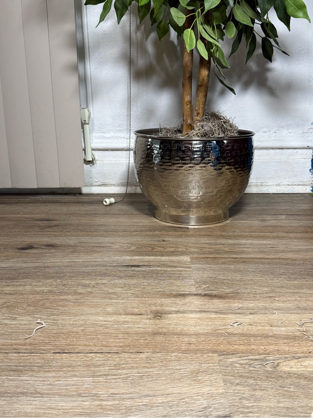 Metallic Planter - Picture 2 of 7
